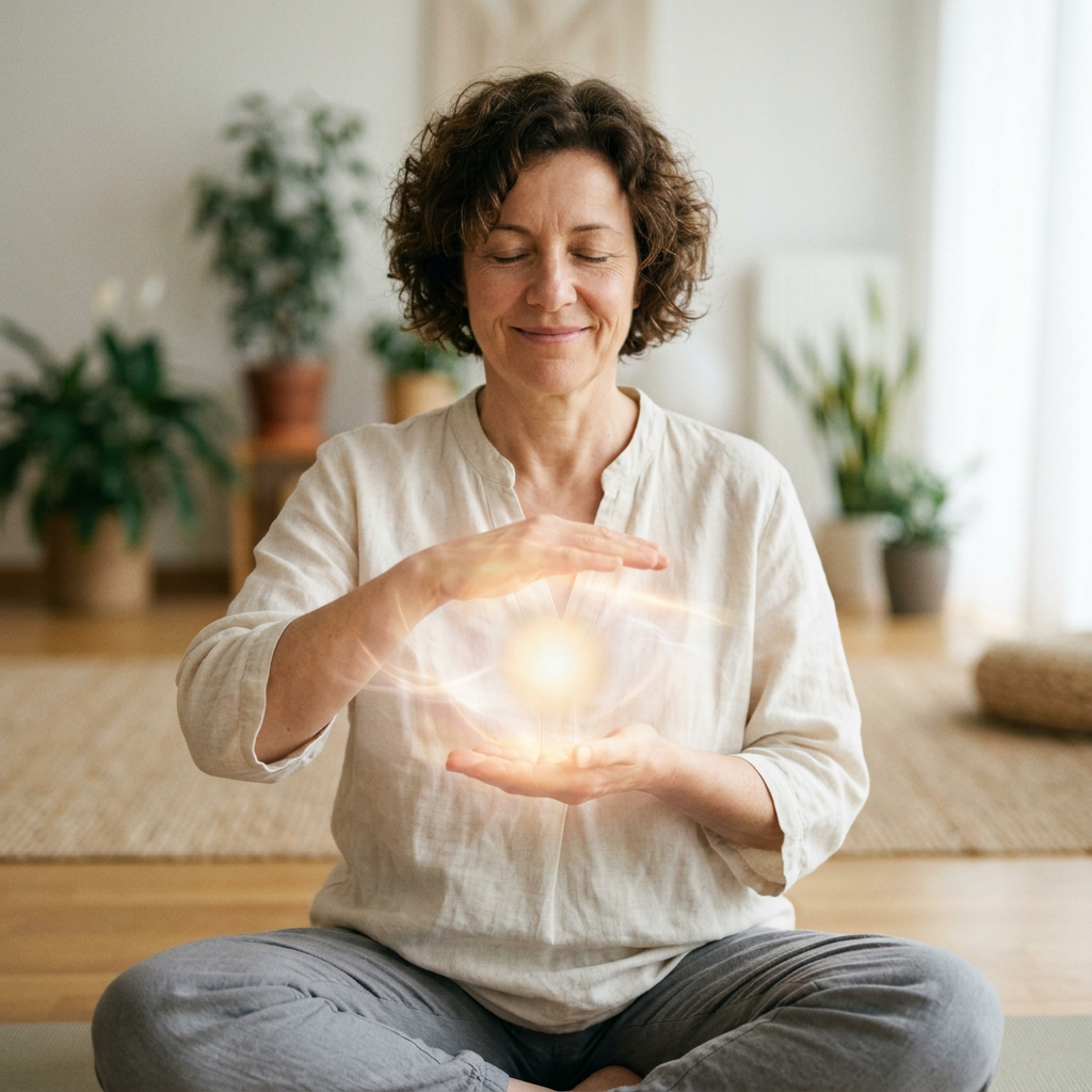 smile meditation